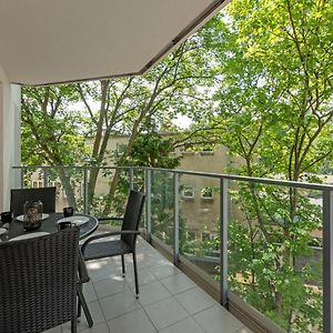 Gdansk Centrum - Apartament 3 - Pokojowy Z Duzym Tarasem